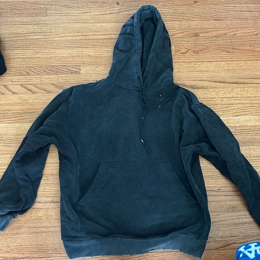 Change of Heart Faded Hoodie